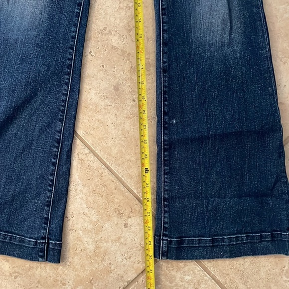 7 for all mankind Dojo trouser jeans - Picture 4 of 8